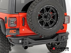 Jeep Wrangler JL Tail Lights - LED - Rough Country
